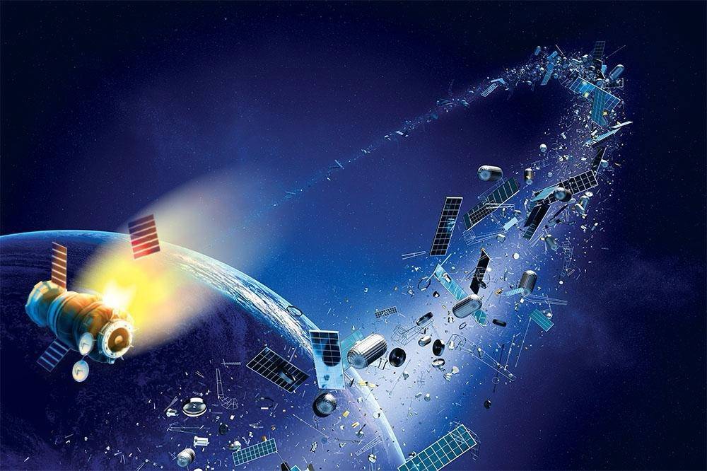 聚焦太空环保新命题:维科生态协会积极响应联合国号召,共筑全球治理框架